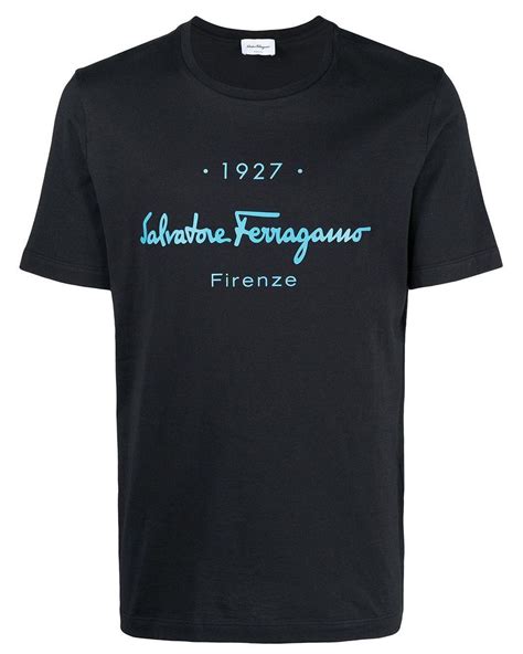 fake ferragamo t shirt|salvatore ferragamo men's polo shirt.